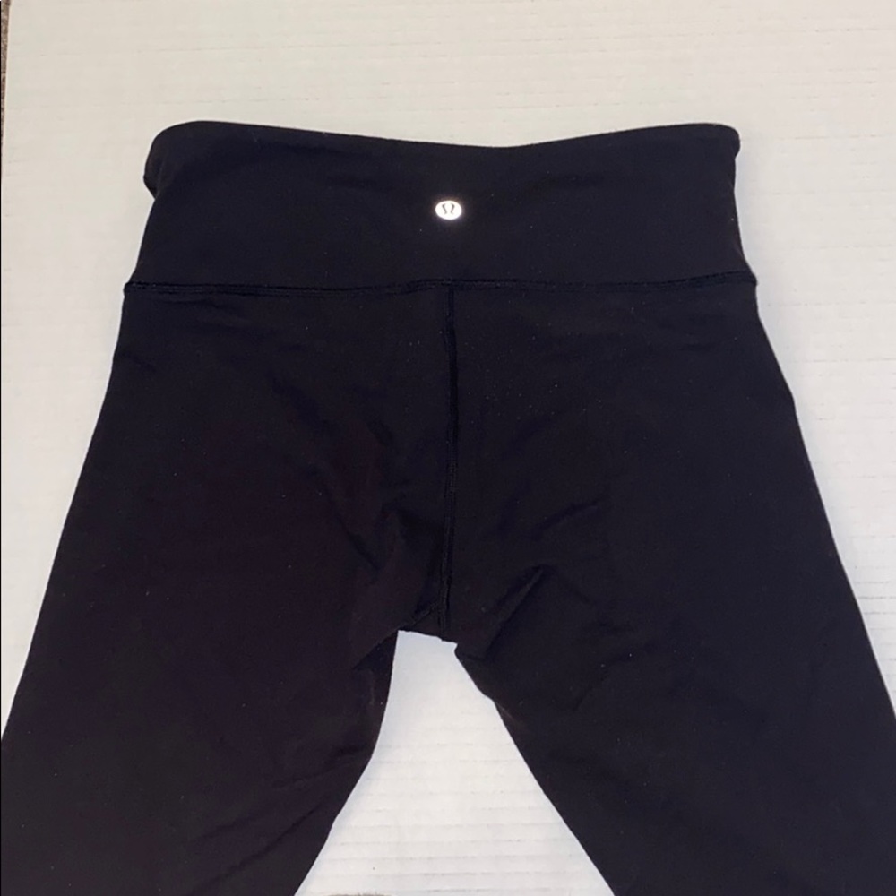Lululemon Wunder Under Tight 28” *Full-on Luon